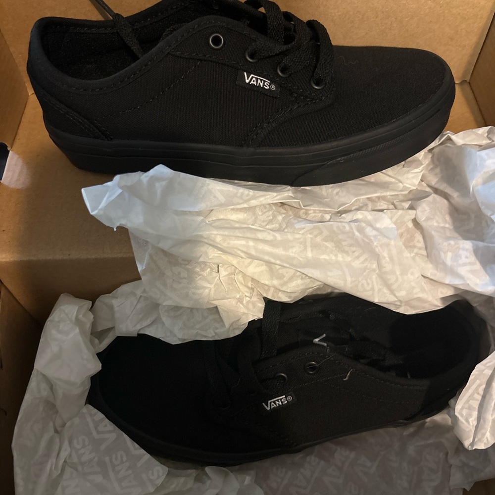 Vans Atwood sneakers size 1
